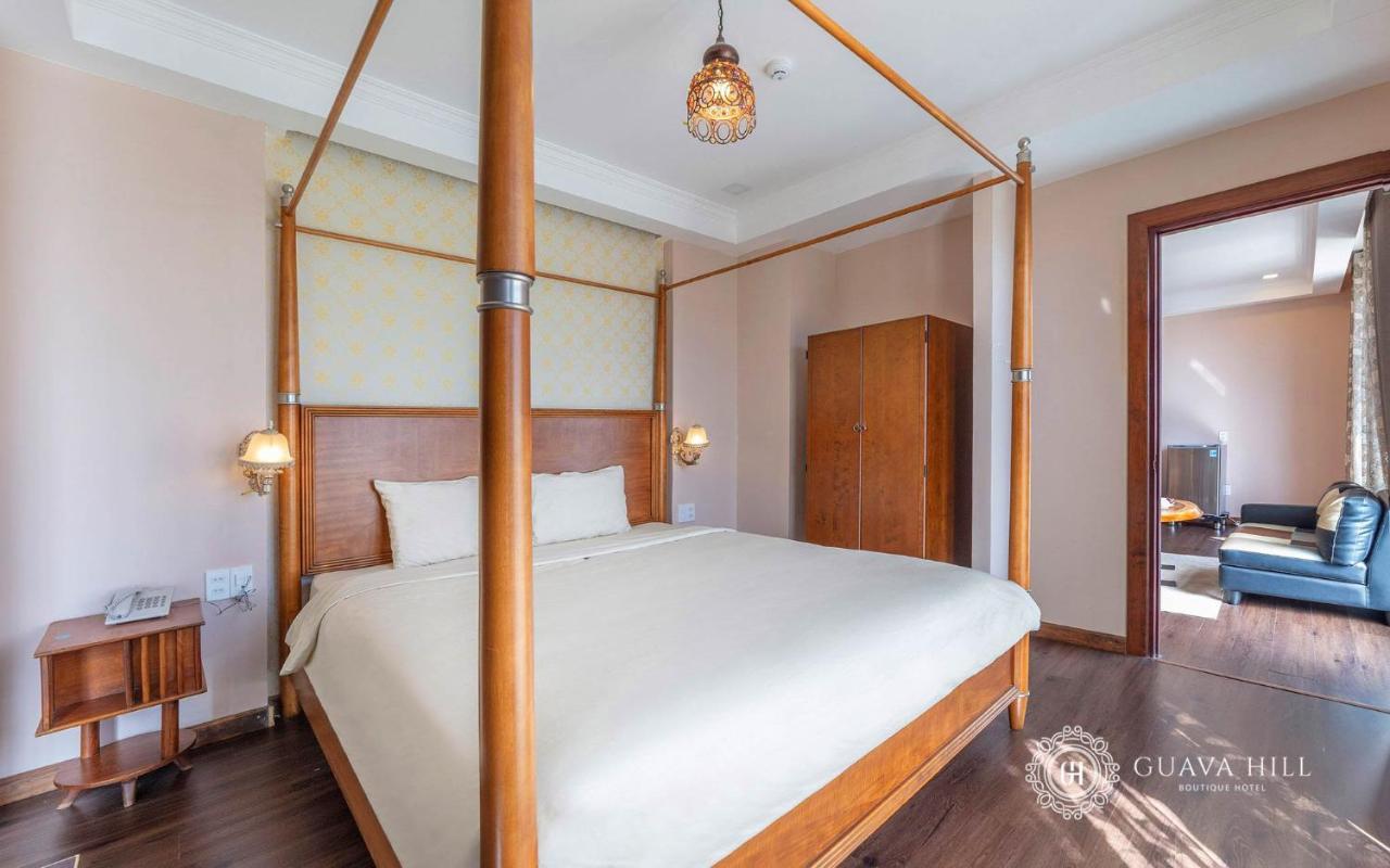 Guava Hill Boutique Hotel Dalat Exteriér fotografie