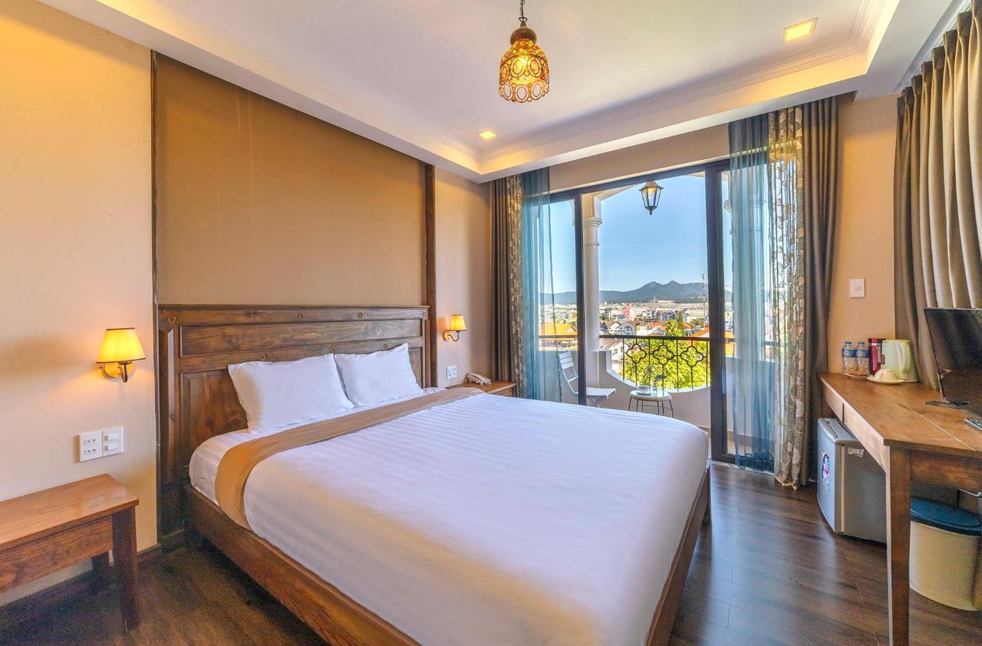 Guava Hill Boutique Hotel Dalat Exteriér fotografie
