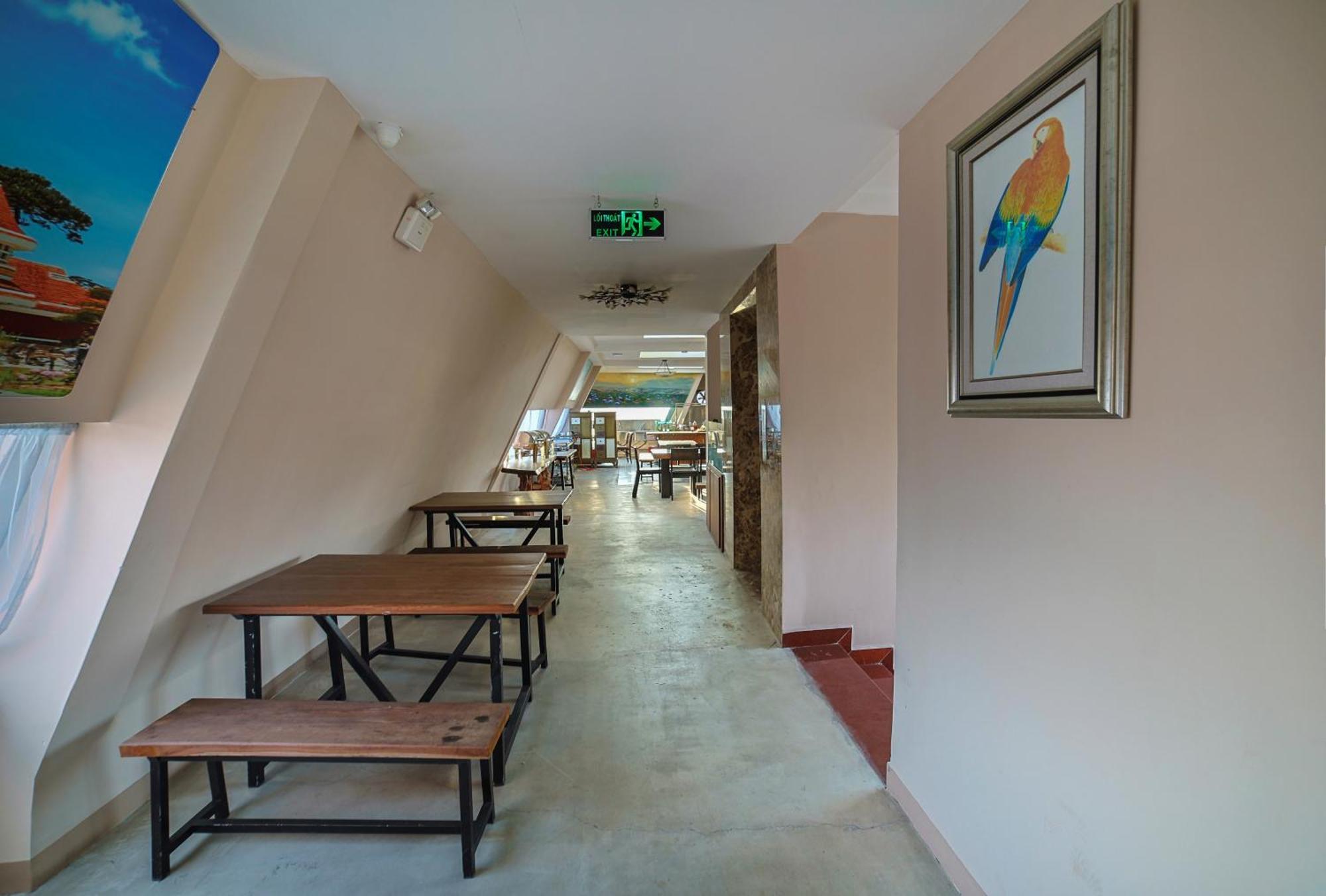 Guava Hill Boutique Hotel Dalat Exteriér fotografie