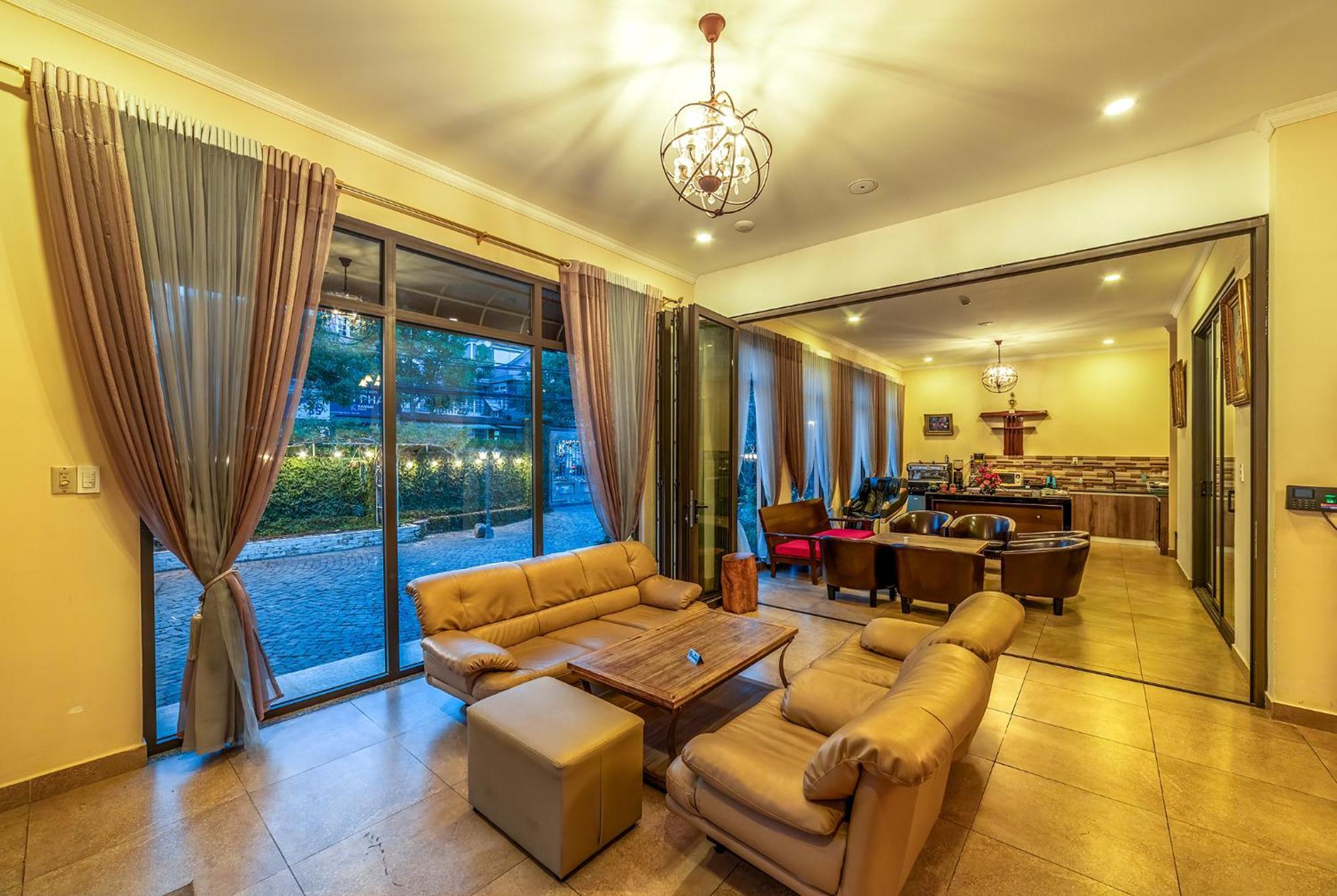 Guava Hill Boutique Hotel Dalat Exteriér fotografie