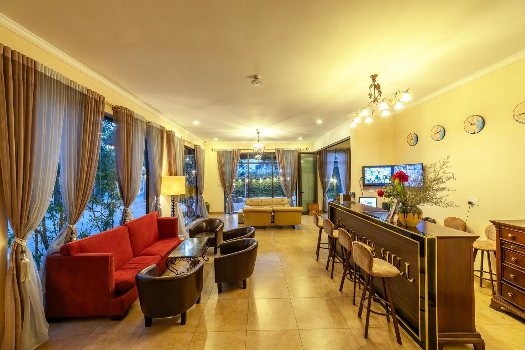 Guava Hill Boutique Hotel Dalat Exteriér fotografie