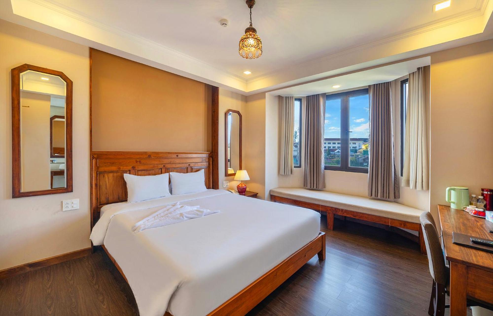 Guava Hill Boutique Hotel Dalat Exteriér fotografie