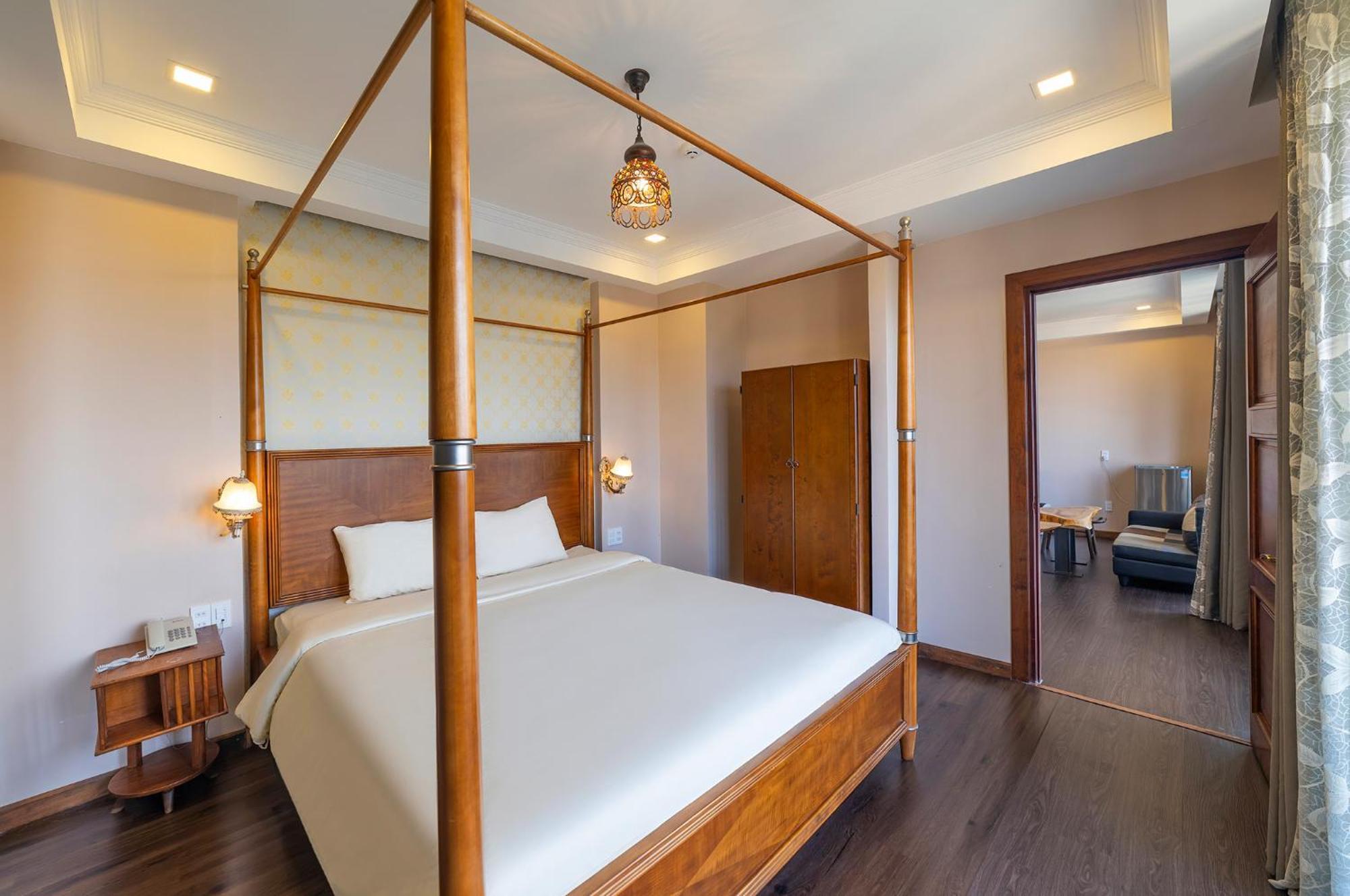 Guava Hill Boutique Hotel Dalat Exteriér fotografie