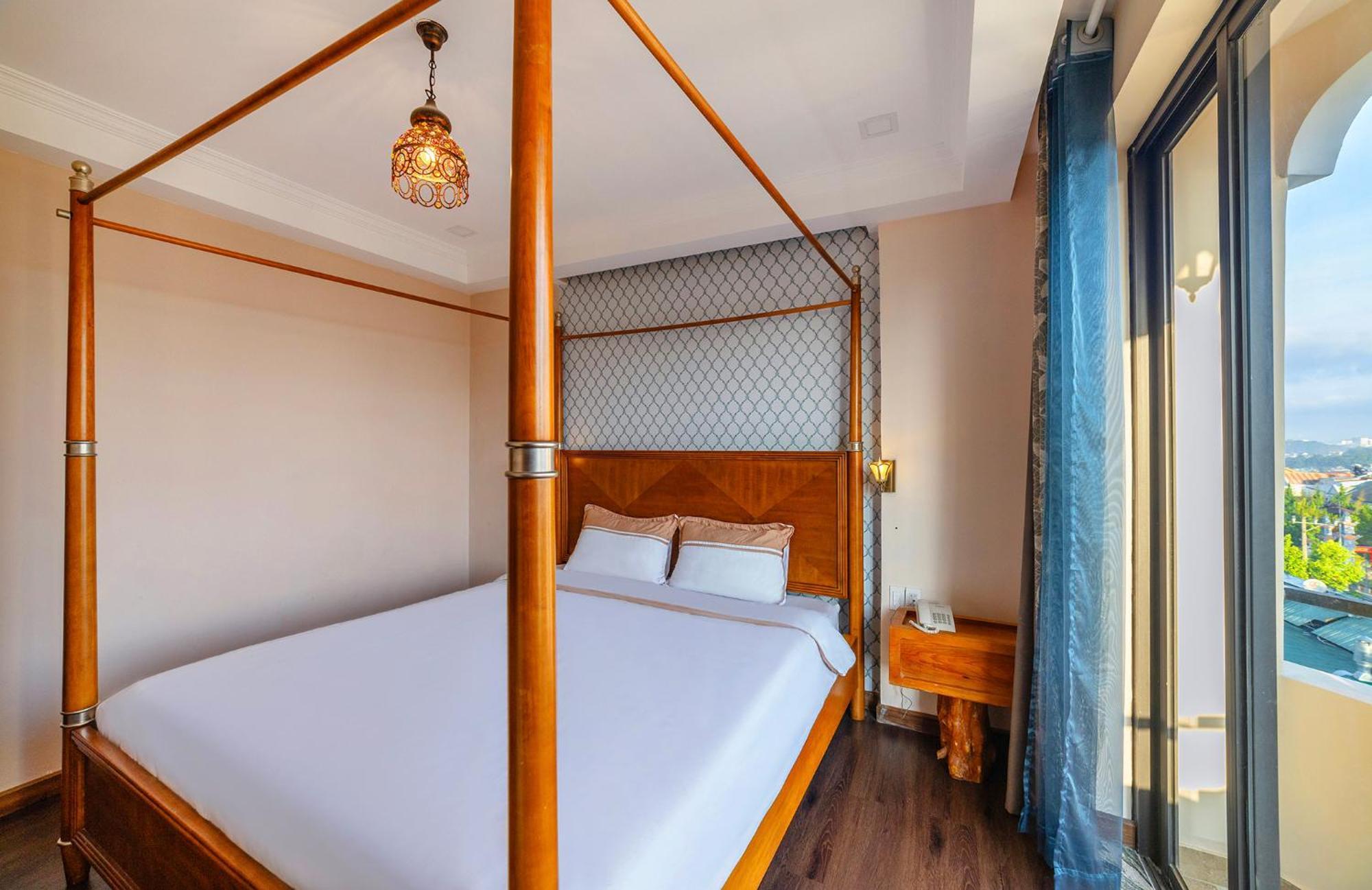 Guava Hill Boutique Hotel Dalat Exteriér fotografie