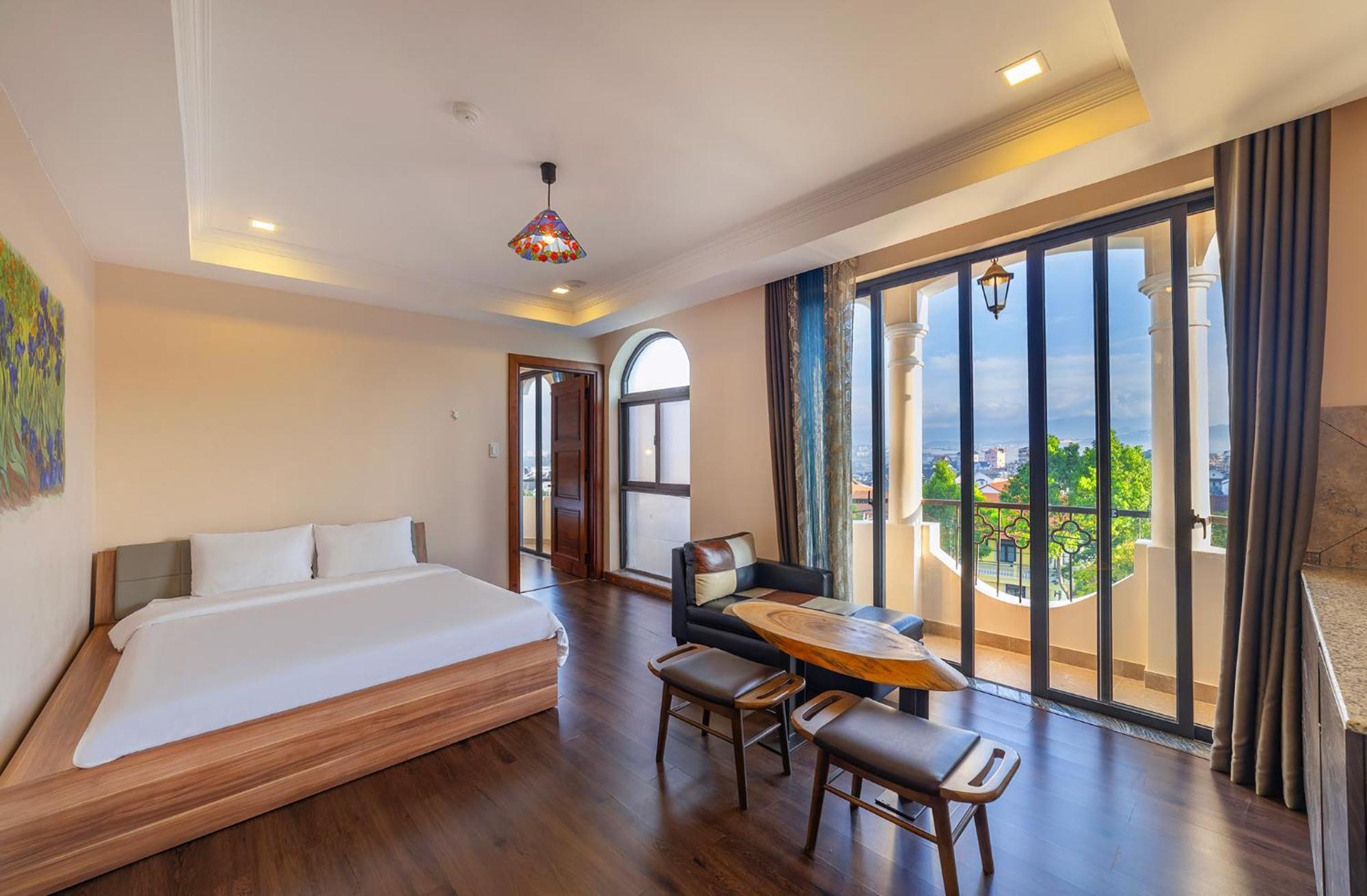 Guava Hill Boutique Hotel Dalat Exteriér fotografie